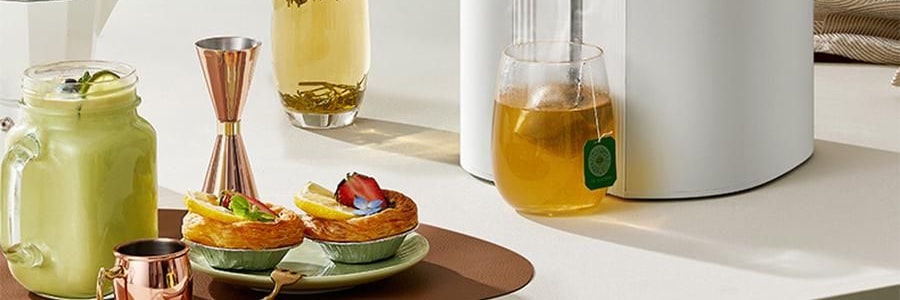 【新品登陸】BEAR小熊 暖噸噸Plus 智慧電水瓶 5.0L 白色