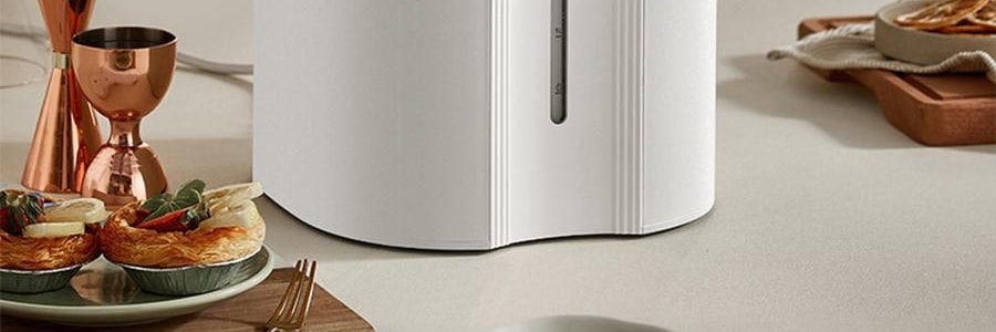 【新品登陸】BEAR小熊 暖噸噸Plus 智慧電水瓶 5.0L 白色