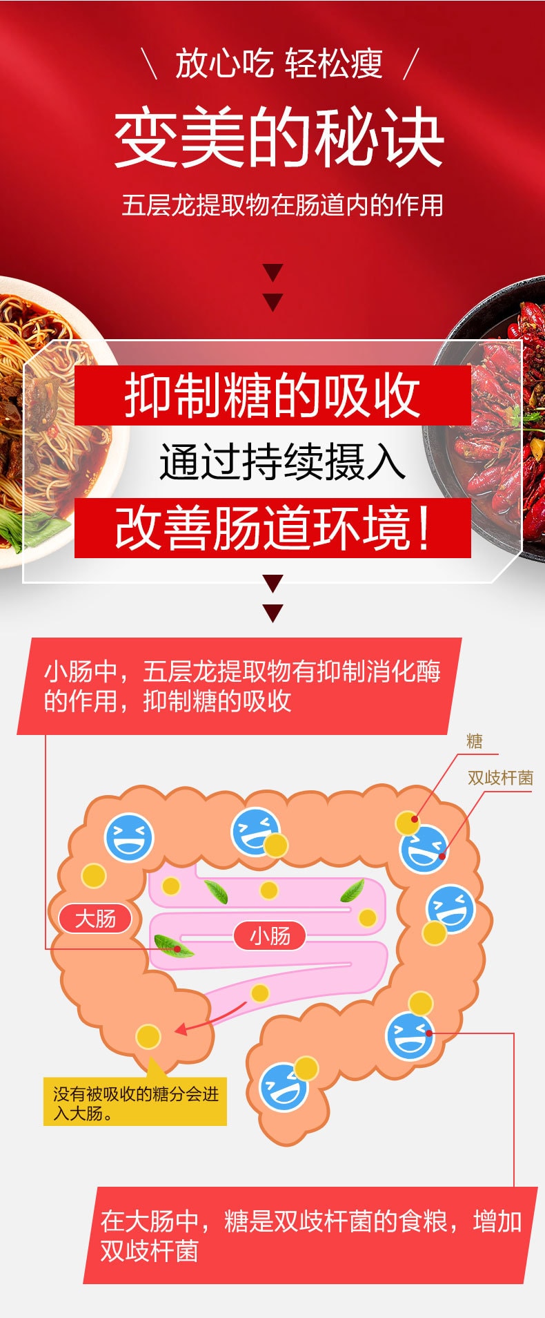 【日本直邮】 日本 富士 抗糖丸 控制体重 阻断碳水 金色增强版 240粒