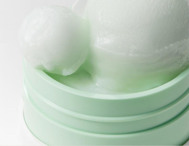 【中國直郵】 且初 小青瓜卸妝膏3.0 深層速卸 清潔油皮 敏感肌可用100ml