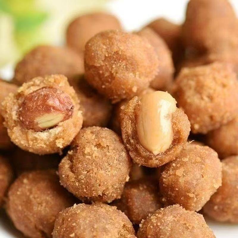 健康其他 沈阳特产蜂蜜花生下酒菜小吃零食 28g*5袋