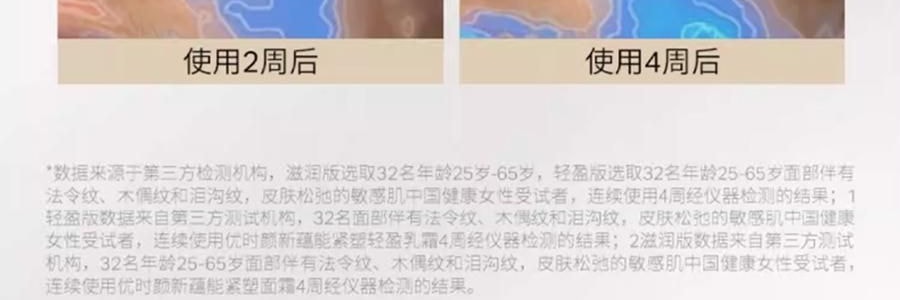 UNISKIN優時顏 黑引力乳霜 新蘊能緊塑輕盈乳霜 輕盈版 50g 直補膠原 緊緻提拉煥發 全部膚質/易出油暗沉膚質【全新升級】