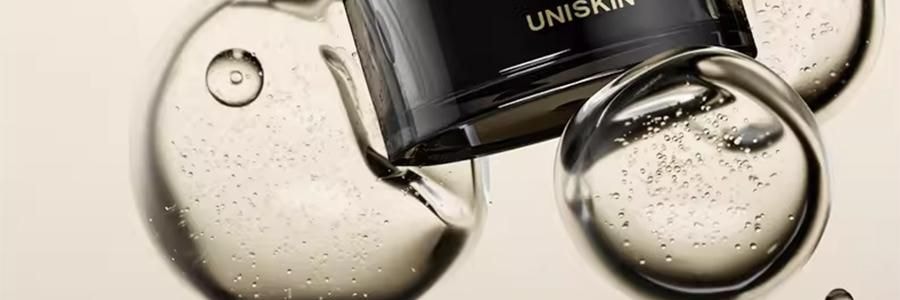 UNISKIN優時顏 黑引力乳霜 新蘊能緊塑輕盈乳霜 輕盈版 50g 直補膠原 緊緻提拉煥發 全部膚質/易出油暗沉膚質【全新升級】