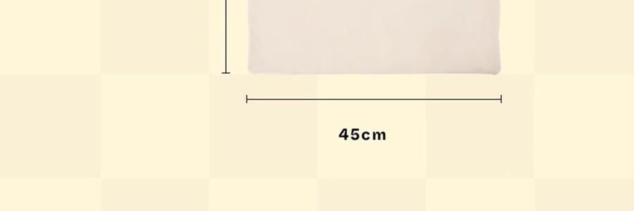 THE BEAST野兽派 旅行小憩套装 毯子帆布袋颈枕 熊猫嘭嘭PANDA POMPOM 