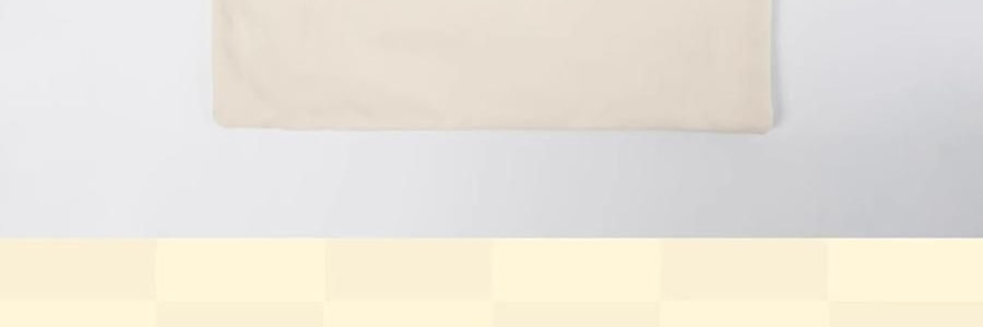 THE BEAST野兽派 旅行小憩套装 毯子帆布袋颈枕 熊猫嘭嘭PANDA POMPOM 