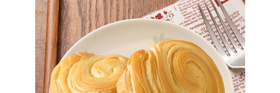 【超值分享裝】盼盼 手撕麵包 奶香 2袋 24枚入 960g