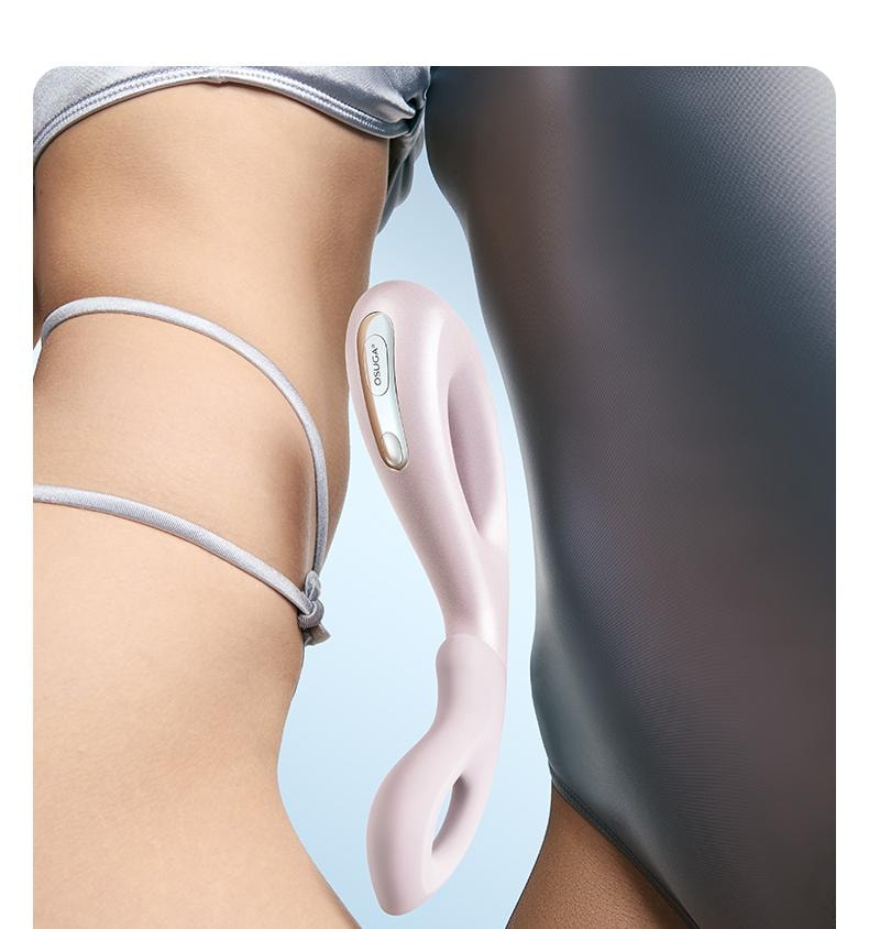 大人糖™ 幻MOBIUS 震动棒情趣用品女性专用成人玩具入体女用高潮震动 梦境粉