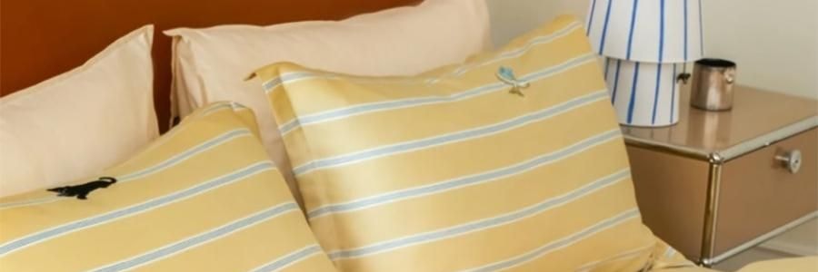 THE BEAST野兽派 都市野兽 黑豹天丝印花床品四件套六尺床单款 220*240cm, 水滴蓝