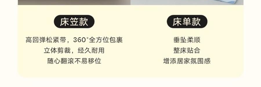 THE BEAST野兽派 都市野兽 黑豹天丝印花床品四件套六尺床单款 220*240cm, 水滴蓝