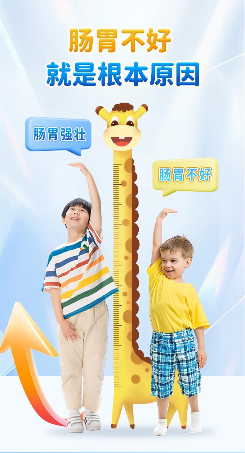  仁和 小兒健脾消積食貼嬰兒消食雞內金調理脾胃兒童健脾化食積貼膏8貼/盒