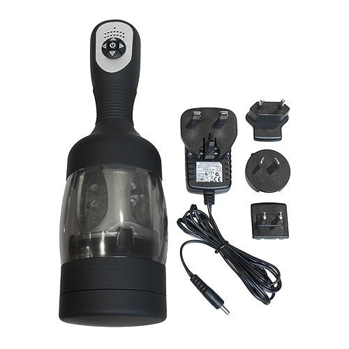 英国 REV1000 全自动旋转飞机杯 男士情趣用品