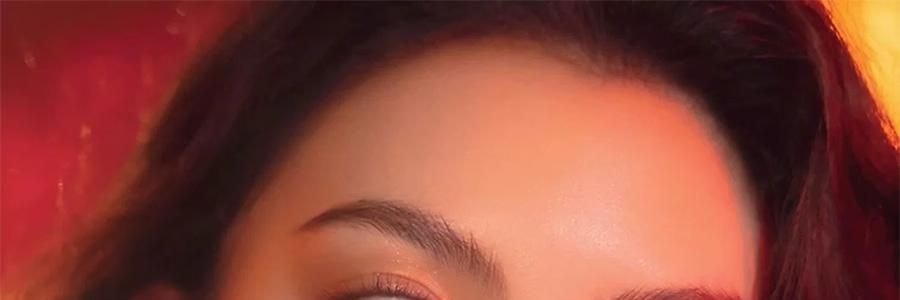 OUT OF OFFICE哦野 小刨冰爆闪唇釉 OOO镜面水光唇彩唇蜜 #LG01 樱花粉 一抹嘟嘟唇