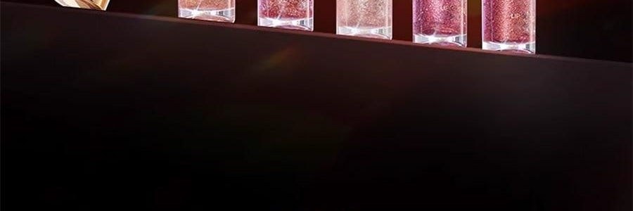 OUT OF OFFICE哦野 小刨冰爆闪唇釉 OOO镜面水光唇彩唇蜜 #LG01 樱花粉 一抹嘟嘟唇