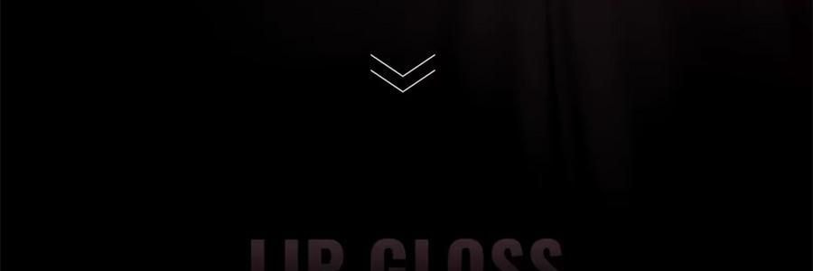 OUT OF OFFICE哦野 小刨冰爆闪唇釉 OOO镜面水光唇彩唇蜜 #LG01 樱花粉 一抹嘟嘟唇