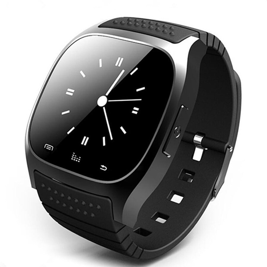 Smartwatch M26 #Black