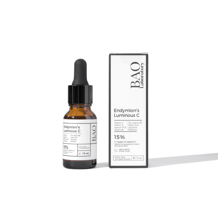 【销冠 | 博主推荐】BAO Laboratory 恩底弥翁VC亮白精华 15mL