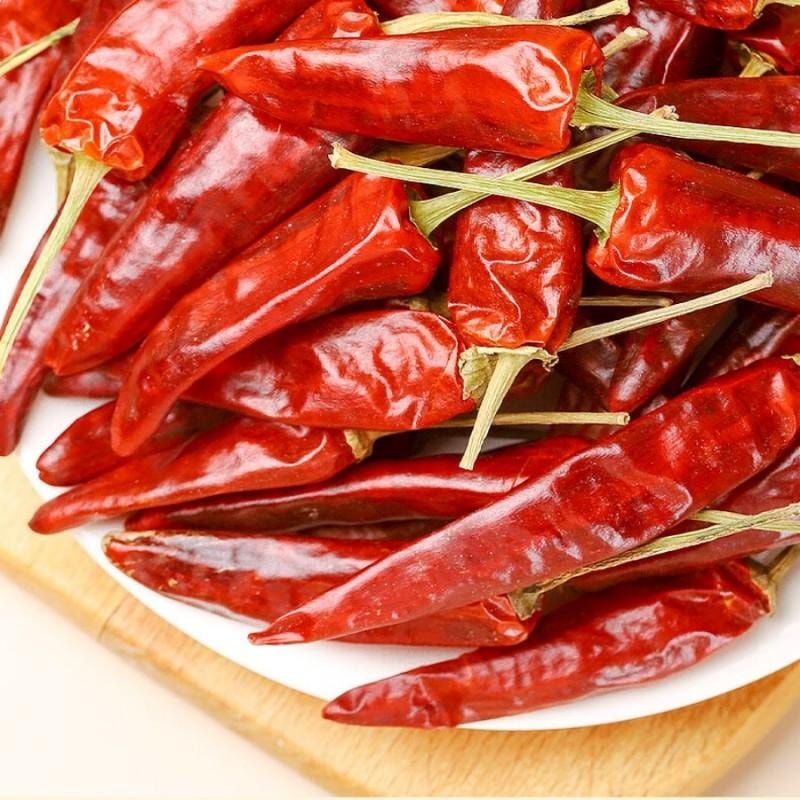 【台灣直郵】 川珍 福建辣椒王95g乾辣椒 特辣特香滷味滷料專用乾鍋火鍋調味香辛料