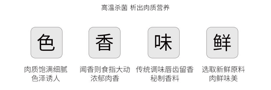 珠江桥牌 豆豉鲮鱼 227g