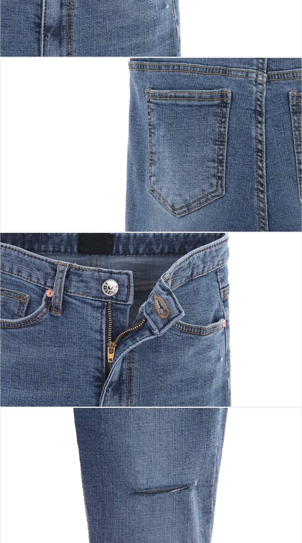jeans Blue(model) 27