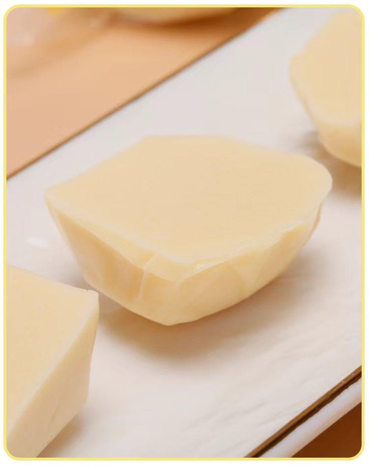 Bei Chun Mu Chang 北春牧場ラクダミルクの塊 濃厚なミルク風味