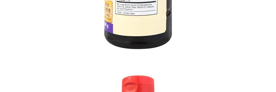 香港李錦記 素食海鮮醬 567g