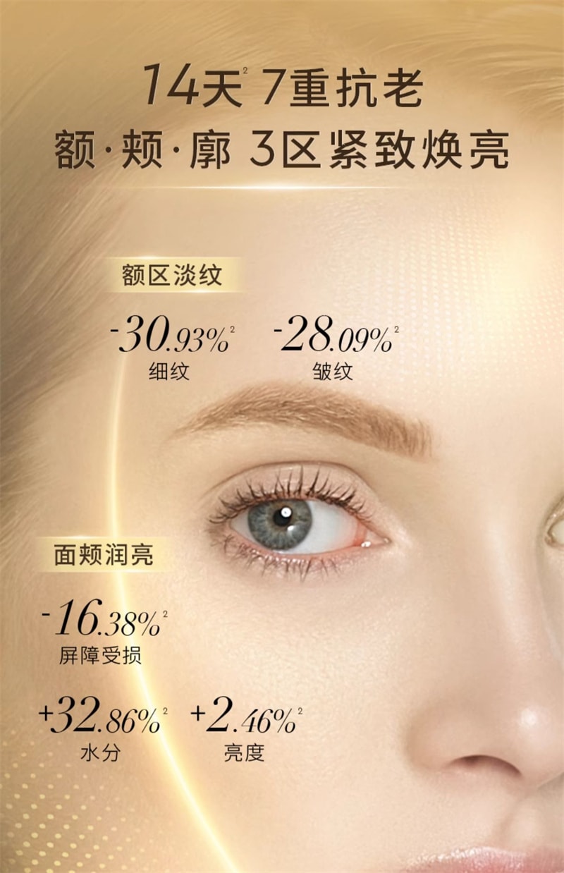 【中國直郵】澳洲 cemoy. 第3代白金流明精華霜 補水保濕霜水潤緊緻抗皺修護屏障 50ml/瓶