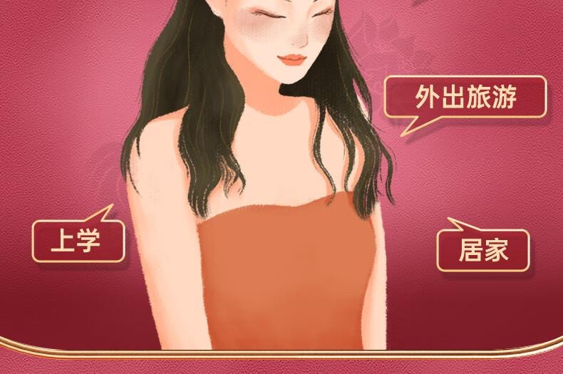 【中国直邮】 佛慈 逍遥丸(浓缩丸) 360丸 养血调经月经不调 疏肝健脾 胸胁胀痛 头晕目眩 食欲减退