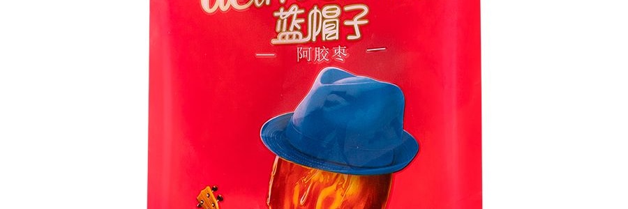 【線上獨家】東阿阿膠 藍帽 阿膠金絲蜜棗 阿膠棗 180g