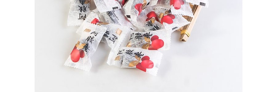 【線上獨家】東阿阿膠 藍帽 阿膠金絲蜜棗 阿膠棗 180g