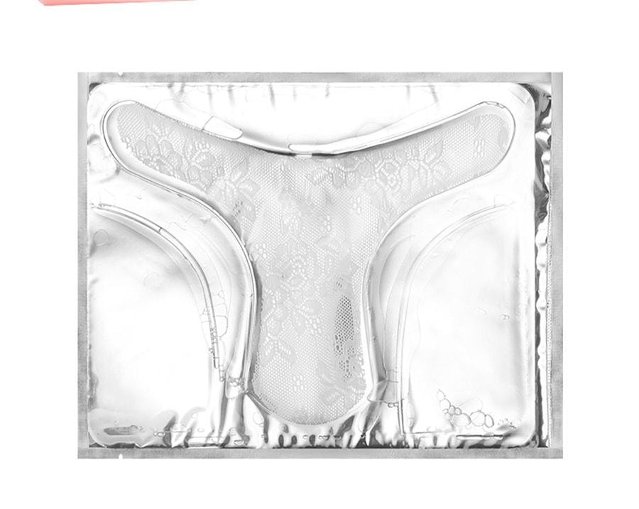 【中國直郵】 舒奈美 私處粉嫩去黑色素女性私密處T面膜 12片3盒 亮白補水妹妹外陰貼護理