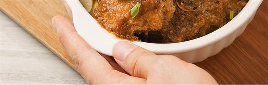 七小七 早安奶牛 山藥山楂米粉肉蒸肉粉 兒童專用調味料 50g*4袋