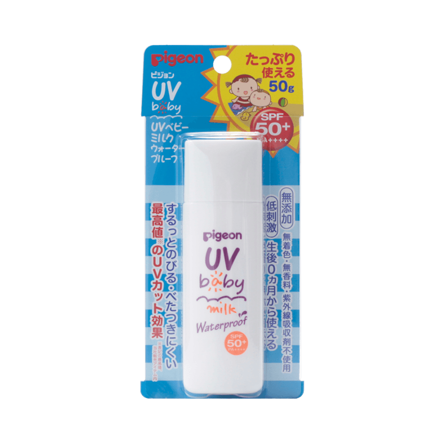 UV Baby Milk Water Proof SPF15 50g