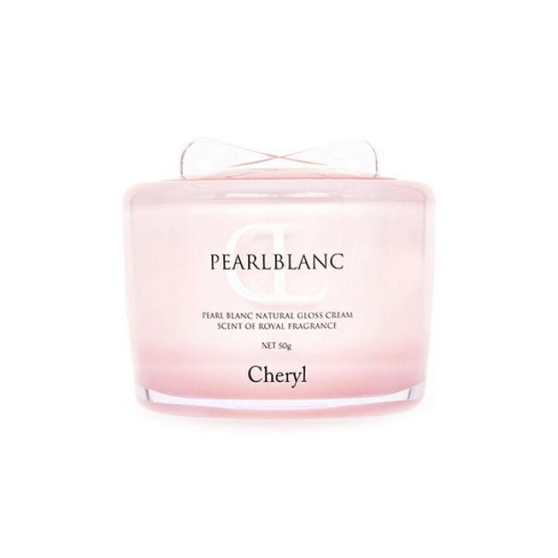 【日本直郵】 日本 阿古屋 珍珠精華美白保濕提亮 素顏霜 櫻花限定款 50g