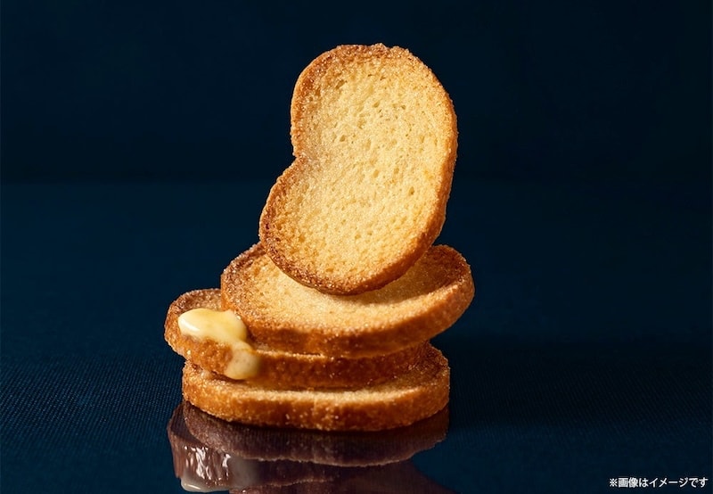 【日本直郵】 日本 TOKYO BANANA 新品 人氣網紅名果 東京香蕉 法國產奶油香蕉口味甜脆餅乾 6包裝