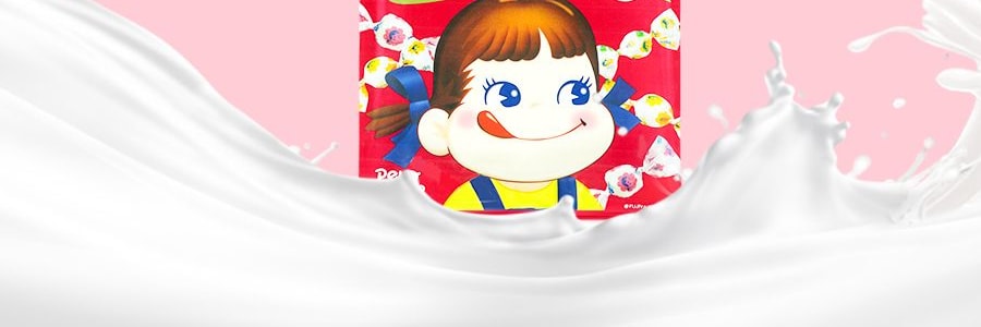 日本FUJIYA不二家 北海道香濃牛奶糖 108g