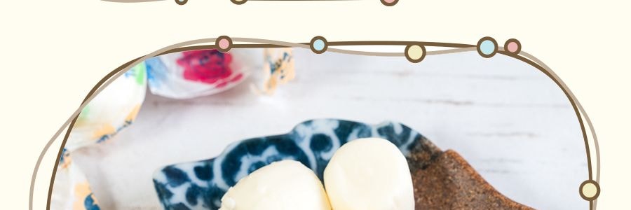 日本FUJIYA不二家 北海道香濃牛奶糖 108g