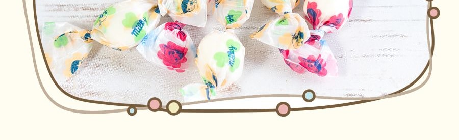 日本FUJIYA不二家 北海道香濃牛奶糖 108g