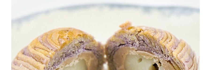 台灣陳允寶泉 億萬兩 芋頭酥 3粒入 159g