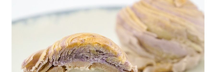 台灣陳允寶泉 億萬兩 芋頭酥 3粒入 159g