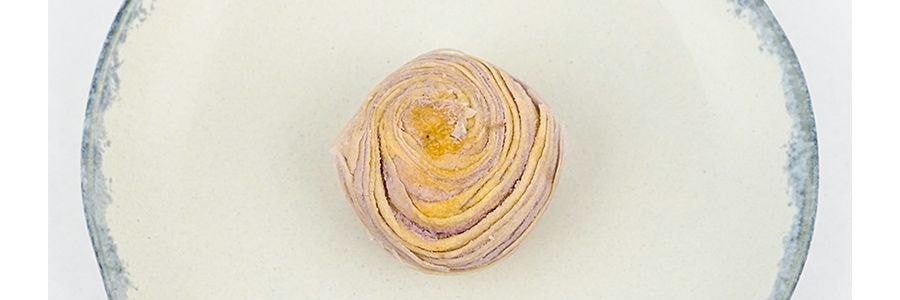 台灣陳允寶泉 億萬兩 芋頭酥 3粒入 159g