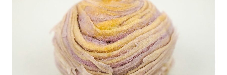 台灣陳允寶泉 億萬兩 芋頭酥 3粒入 159g