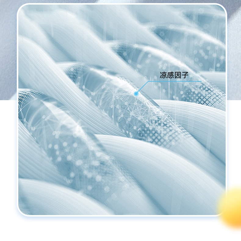 【中國直郵】VVC 冰袖防曬防紫外線 時尚白 均碼
