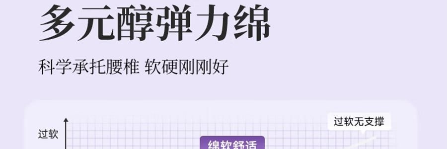 BKT 人体工学护腰坐垫靠背 久坐神器坐姿托 多种椅子适用 标准版神秘黑 