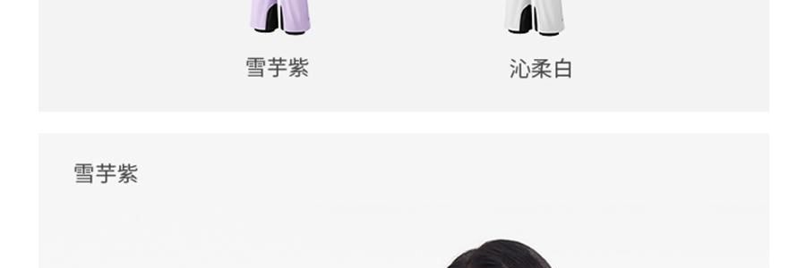 BENEUNDER蕉下 女士轻量滑雪裤 雪地玩雪徒步裤子 沁柔白 170/76A(XL)