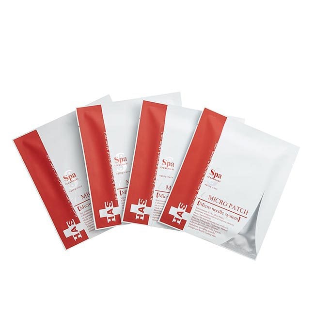 【日本直郵】SPA TREATMENT 蛇毒幹細胞微針淡紋抗皺眼膜 4對