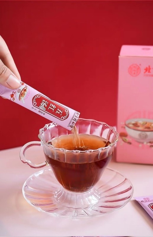 【中国直邮】  北京同仁堂 补气血 调理营养 五红汤 女性滋补150g/盒