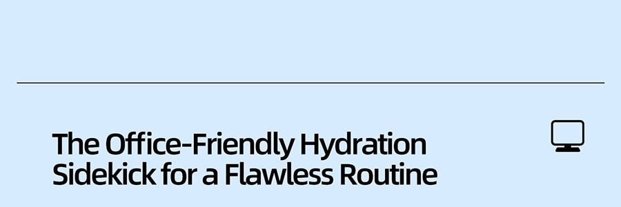 RELLET頤蓮 玻尿酸補水噴霧 蘊含奈米級水解透明酸x冰川礦物水 300ml*2 不同版本隨機出貨【超值裝】