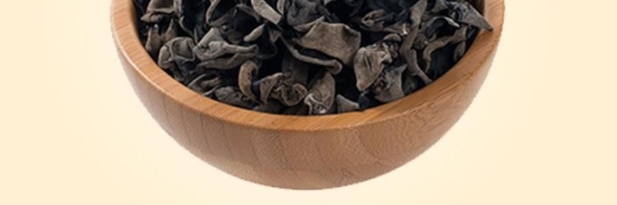 時樸 雲耳片 120g【雲南特產木耳】【胖東來同款】