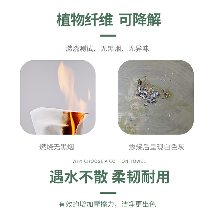 斑斓色彩 一次性洗脸巾 洁面巾 棉柔巾 擦脸巾纸 抽加厚加绒 克重350克  美妆卸妆干湿两用 卷桶式家庭装 两种包装款式随机配送
