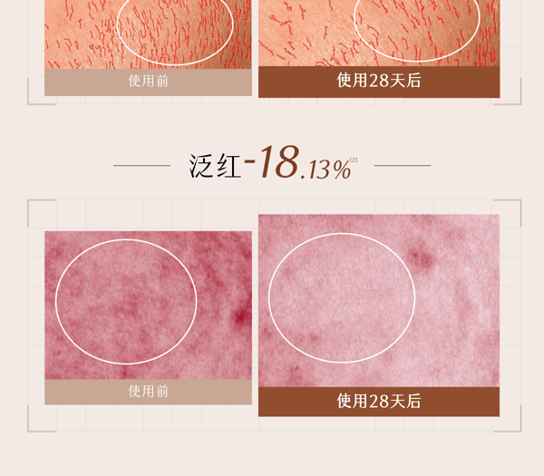 谷雨 山参臻颜紧致次抛精华液【美白持证】【更适合亚裔肤质】 - 紧致抗皱 保湿 细肤抗老 1.5ml*30支